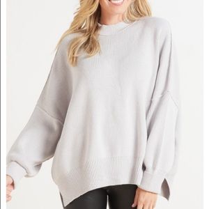 Free people easy street tunic